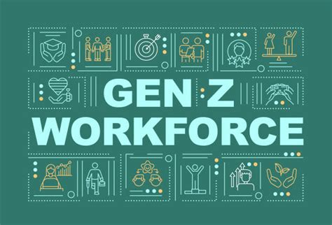 Generation Z Workforce Cardinal Staffing Services