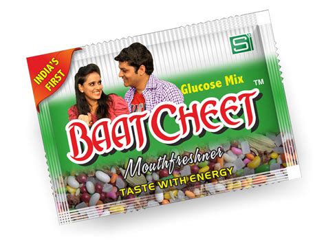 Baatcheet Mouth Freshener By Samarth Industries From Agra Uttar Pradesh