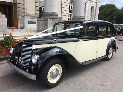 Armstrong Siddeley Limousine Driving Experience | Classic ...