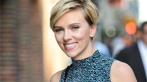 Scarlett Johansson “combattere Contro I Deepfake Col Mio Volto è Una