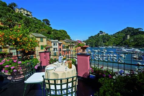 Belmond Hotel Splendido Portofino Italy Resort