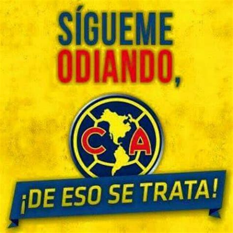 La comunidad de compra y venta online más grande de américa latina. Sigueme | Imagenes del equipo america, Club américa ...