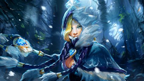 A highly mobile and predatory hero, her skillset and gameplay revolves mainly around successfully. Dota 2 Wallpapers | Best Wallpapers