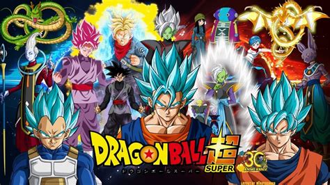 Dragon Ball Super Serie Completa Latino Descargar Por Mega