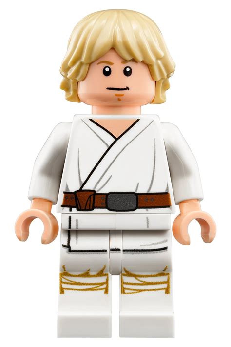 Luke Skywalker Brickipedia Fandom Powered By Wikia