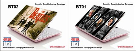 Inspirasi stiker di laptop : Jual Stiker Laptop 11. 12. 13. 14 Inch / Garskin Laptop / The Beatles B The Best Quality di ...