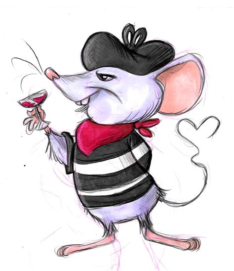 French Mouse By Pineapplepidecd92 On Deviantart