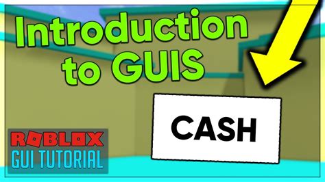 Roblox Gui Scripting Tutorial 1 Introduction To Guis Beginner To