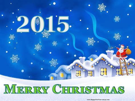 Merry Christmas 2015 Wallpapers Wallpaper Cave
