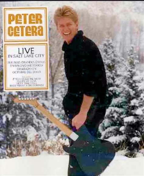 Pin By Mari On Peter Cetera In 2021 Special People Peter Rock Groups