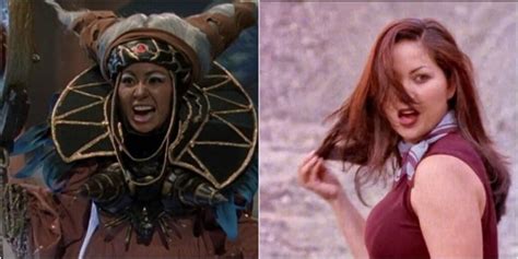 The Top Hottest Power Rangers Villains