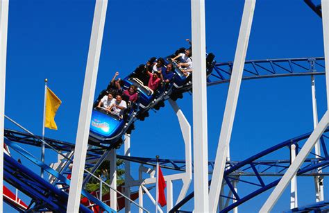☀️ share your #beachboardwalk moments with us! Santa Cruz Beach Boardwalk | Santa Cruz, USA Attractions ...