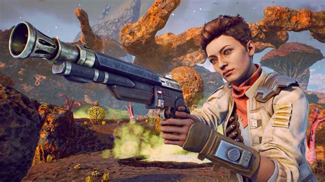 The Outer Worlds Review Embargo Lifts A Few Days Before Launch Next