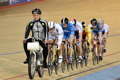 Keirin originated in japan in 1948; Guide to: The keirin - Cycling Weekly