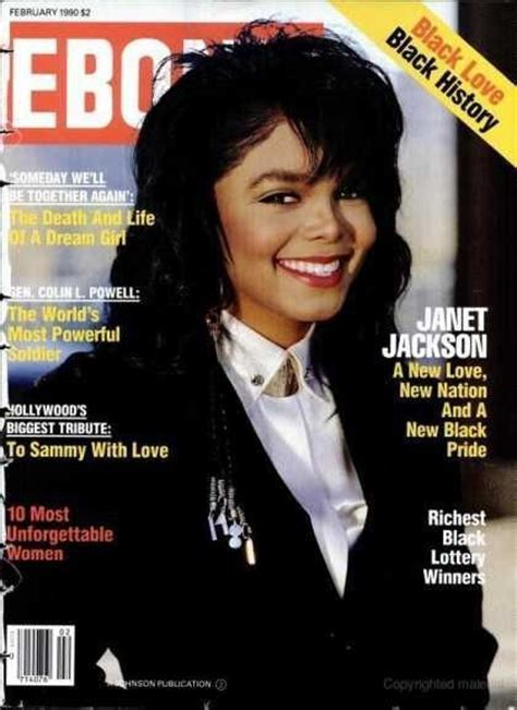 Janet On Magazine Covers Janet Jackson Photo 16282340 Fanpop