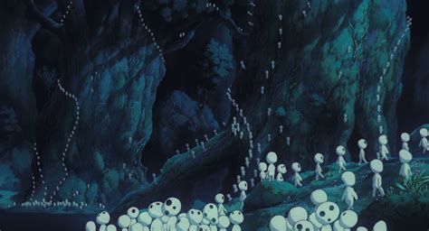 Anime Princess Mononoke Wallpaper