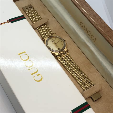 Vintage Gucci 9200m Unisex Watch 株式会社 ムンライトジャパン