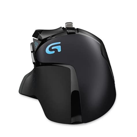 This logitech software upgrades the firmware for the g502 hero gaming mouse. Logitech G502 Proteus Spectrum RGB Tunable Gaming Mouse ...