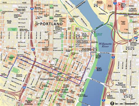 Custom Mapping And Gis Services Portland Or Red Paw