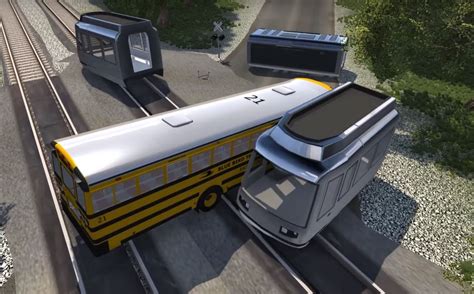 Train Tracks Beamng Drive The Best Picture Of Beam