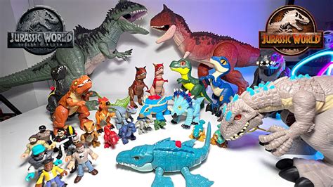 Fisher Price Imaginext Jurassic World Indoraptor Maisie