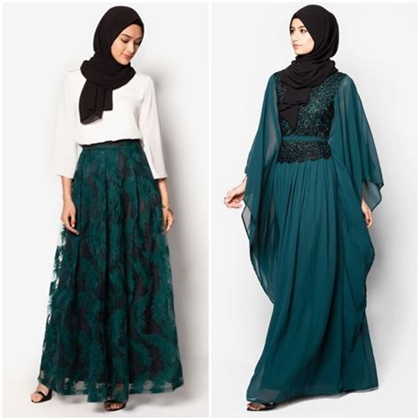 Adakah anda peminat fesyen muslimah moden?? Fesyen Muslimah Terkini di Hujung Minggu |Today I Write...