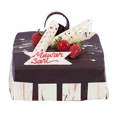 Maybe you would like to learn more about one of these? Coklat Life Kotak 20" Rp 180.000 - Mawar Sari - Bakery & Cake