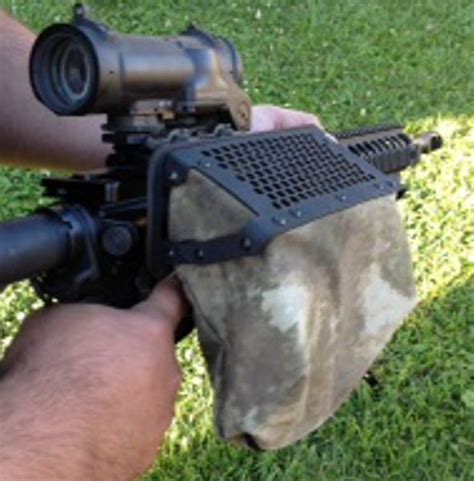 Marmot Brass Catcher Tactical Cartridge Quick Release Shell Catcher