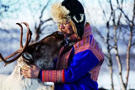 Share Your Smile With The Sami The Only Indigenous People Of Europe