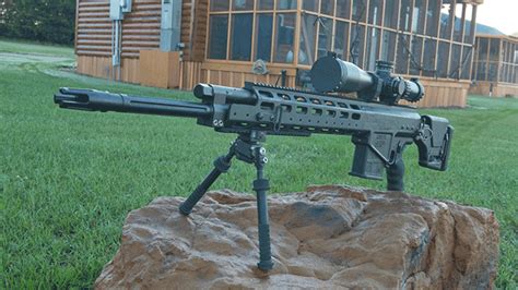 Video Range Time With Alexander Arms 338 Lapua Ulfberht Tactical