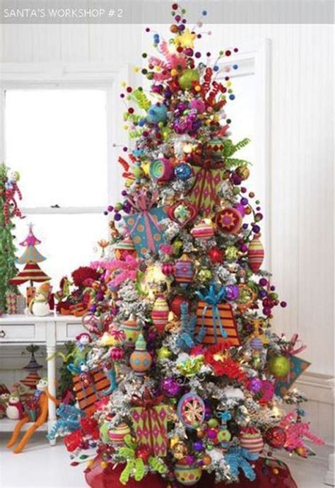 Choose from elegant, rustic, timeless, you name it. Beautiful Christmas Trees and a Link Party - Celebrate ...