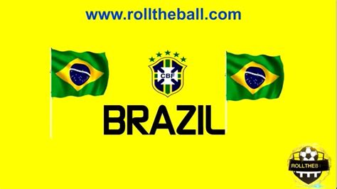 Brazil World Cup Team Fixtures Group E 2018 Fifa World Cup Youtube