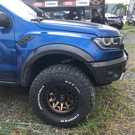 Photos The Off Road Vehicles Of The 2019 4×4 Expo Visor Ph