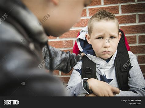 Boy Problem School Image And Photo Free Trial Bigstock