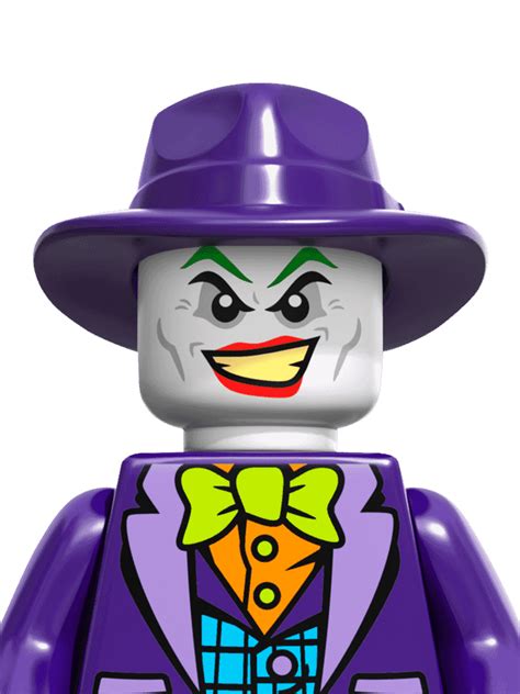 Lego The Joker Transparent Png Png Play