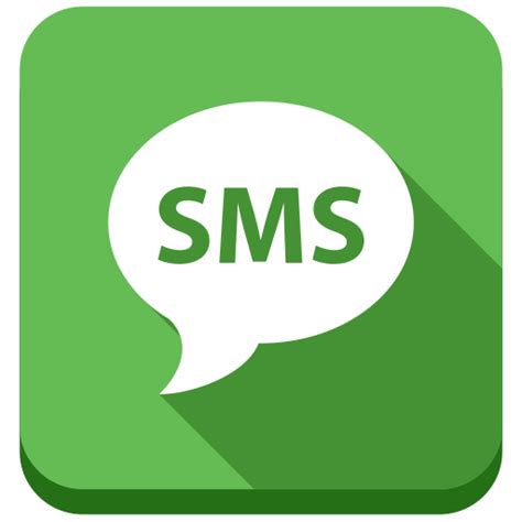 phone, sms, send, Message icon