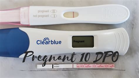 Finding Out Im Pregnant 10 Dpo Telling Husband Youtube