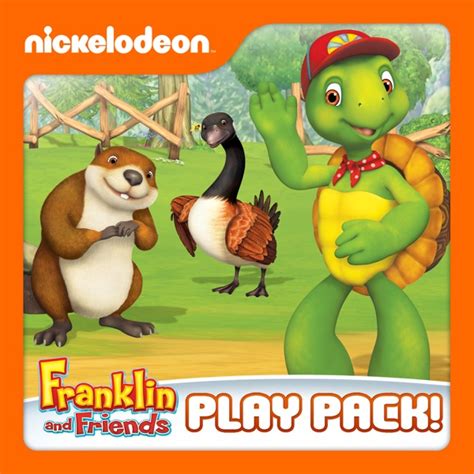 Watch Franklin And Friends Episodes Season 1