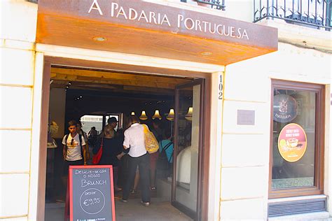 A Padaria Portuguesa - the bakery near you | We Heart Lisbon