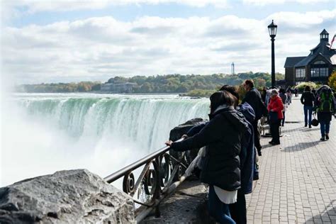Toronto Niagara Falls Day Trip With Boat Cruise Getyourguide