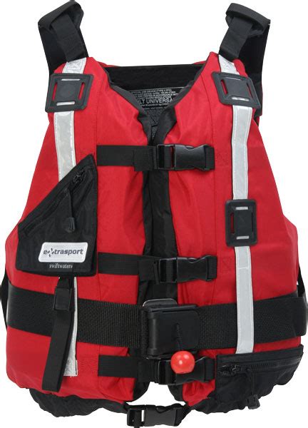 Swiftwater Universal Rescuer Personal Flotation Device Pfd