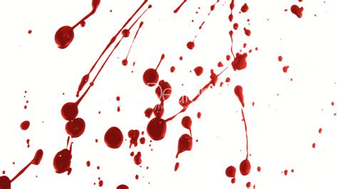 Blood Splatter Background Dexter