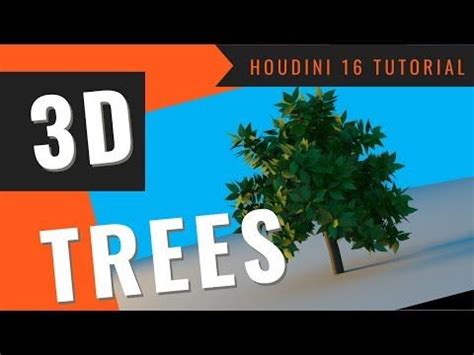 Mapping existing process • igoe's (input, guide, output & enabler) process modelling, flowchart, idef0, asme • focus on process flow and the objects being transformed in the process • start from. (3) How to Generate Procedural 3D Tree Models in Houdini ...