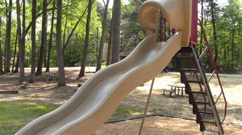 An Englishman Has Been Banned From Playgrounds After Having Sex With A Slide