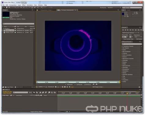 Adobe has come up with an application that will enable you to create some stunning visual effects for your movie or any other video. BuluSeven Download Software : Adobe After Effects CS6 Full ...