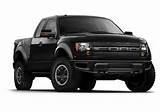 Ford Pickup Trucks