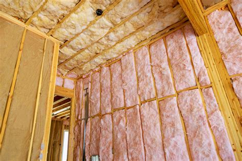 Difference Between Wall And Ceiling Insulation Can They Be