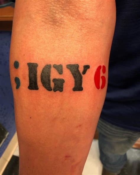 Top 85 Best Igy6 Tattoo Ideas [2021 Inspiration Guide]