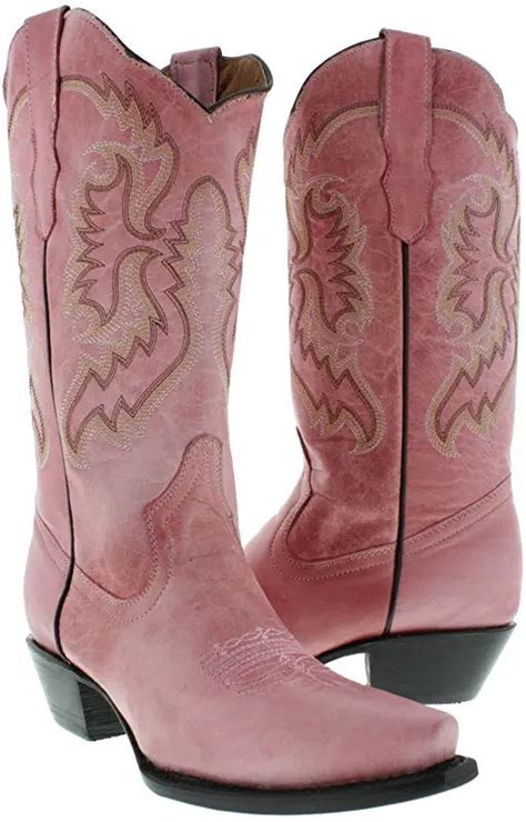 Pink Cowboy Boots For Women Pink Cowboy Boots Cowboy