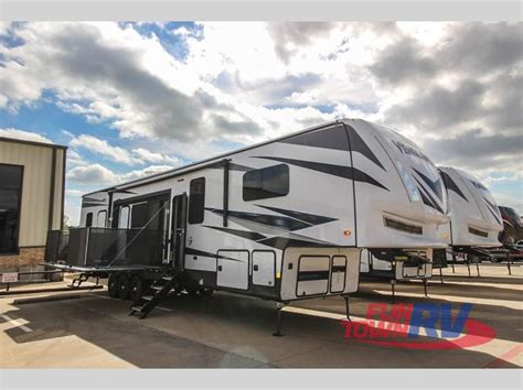 New 2019 Forest River Rv Vengeance Touring Edition 40d12